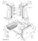 Diagram for 1 - Doors