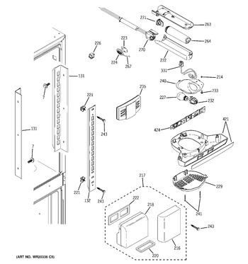 Diagram for GFSS2KEXASS