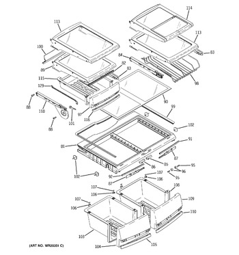 Diagram for PDSF0MFXARBB