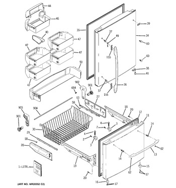 Diagram for PDSF0MFXBRBB