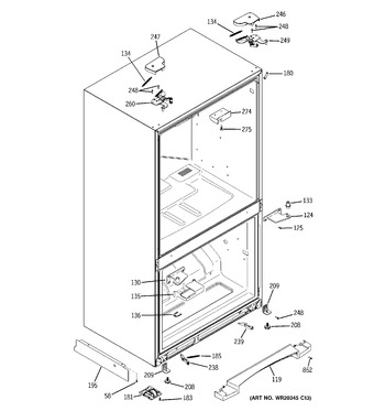 Diagram for PFSF2MJXBWW