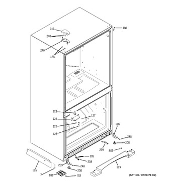 Diagram for PDSS0MFXBLSS