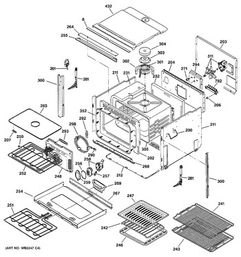 Diagram for ZET837BB2BB