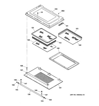 Diagram for ZET837BB2BB