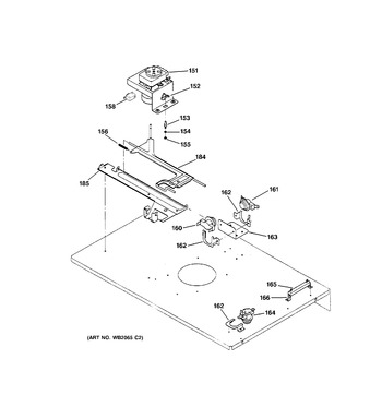 Diagram for ZET837BB2BB