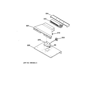 Diagram for ZET837BB2BB