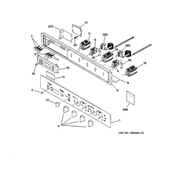 Diagram for ZET857BB2BB