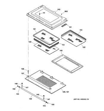 Diagram for ZET857BB2BB