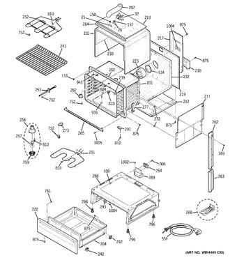 Diagram for JCSP38DN2BB