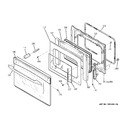 Diagram for 3 - Door