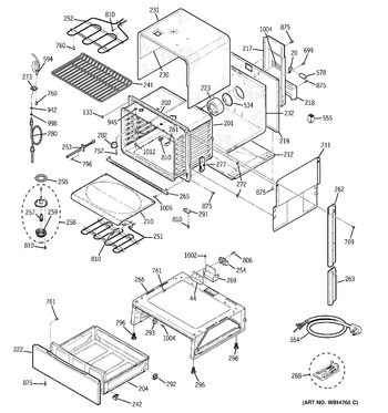 Diagram for JCSP46SP1SS