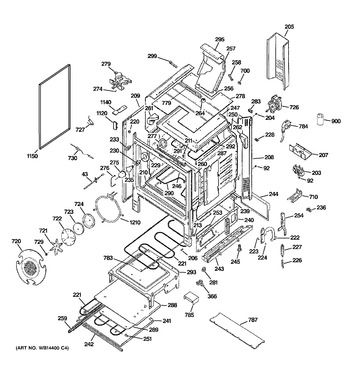 Diagram for C2S980SEM4SS