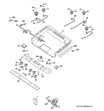 Diagram for P2B918SEM4SS