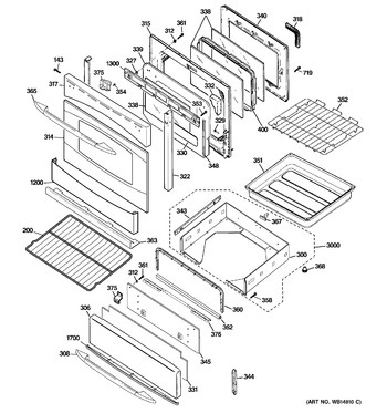 Diagram for P2B918SEM4SS