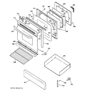 Diagram for RGB745DEP3CT