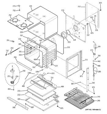 Diagram for PT920SP2SS