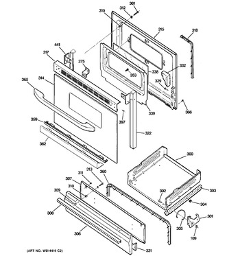 Diagram for RGB533DEP2BB