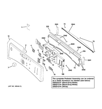 Diagram for DBVH520EJ4WW