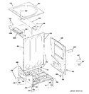 Diagram for 4 - Cabinet