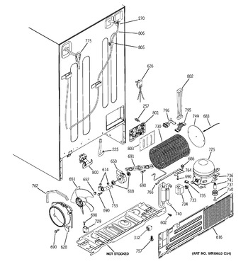 Diagram for PSK25TGXBCCC