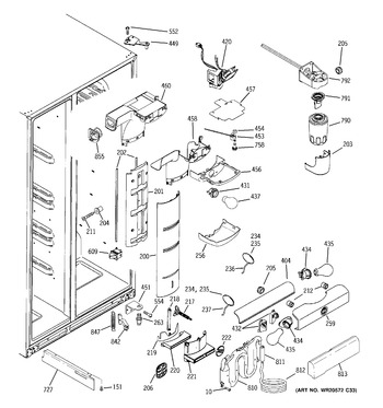 Diagram for PSK25TGXBCCC