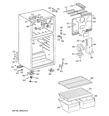 Diagram for HTM17CBTGRSA