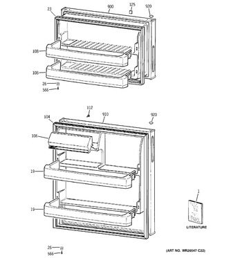 Diagram for HTR17BBSGLCC