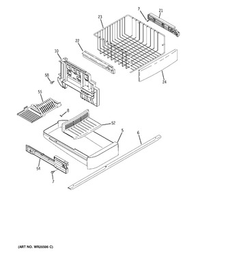 Diagram for GFSF2HCYAWW