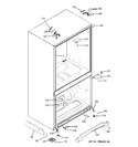 Diagram for 6 - Case Parts