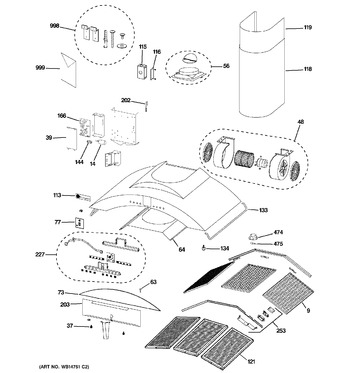 Diagram for ZV755SP1SS