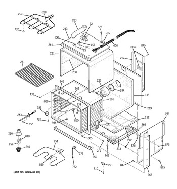 Diagram for JDP39DN3CC