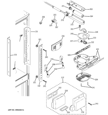 Diagram for PFSF0MFZBWW