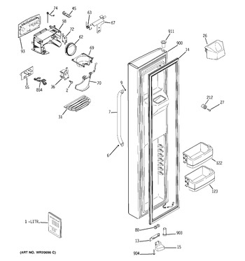 Diagram for ESHF6PGYCEBB