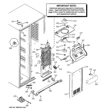 Diagram for ESHS6PGYAESS