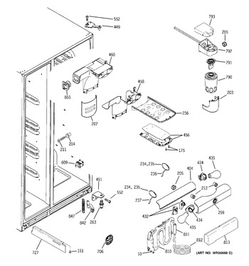 Diagram for ESHS6PGYAESS