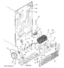 Diagram for 9 - Sealed System & Mother Board