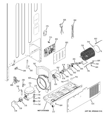 Diagram for GDSC3KCXABB