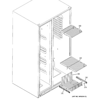 Diagram for GSHS5KGXGCSS