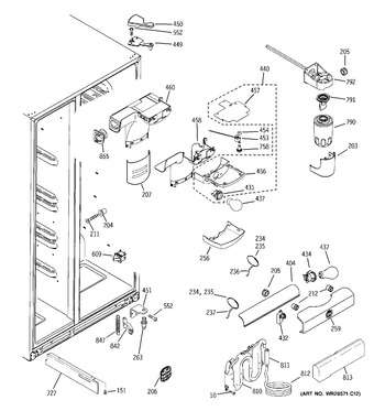 Diagram for GSHS5KGXGCSS