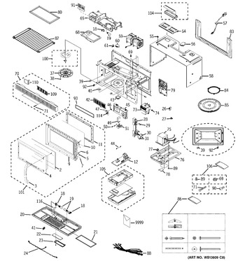 Diagram for JVM1441CJ04