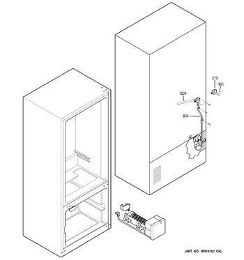 Diagram for PDS20MFWCWW