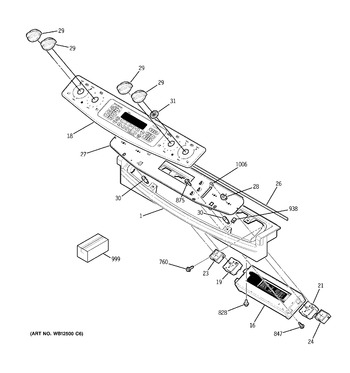 Diagram for JD968SK5SS