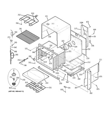 Diagram for JD968SK5SS