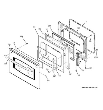 Diagram for JD968SK5SS