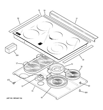 Diagram for PCS905SP1SS