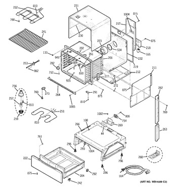 Diagram for PCS905SP1SS