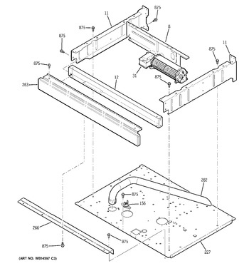 Diagram for PT956BM2BB