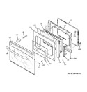 Diagram for 4 - Door