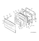 Diagram for 4 - Door