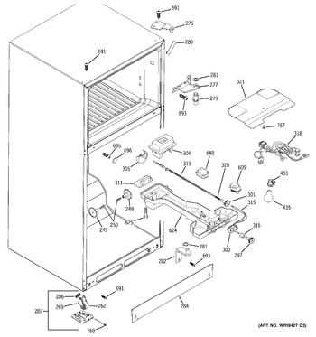 Diagram for GTH18DCRARBB